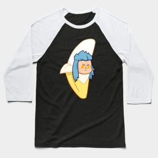 Banana Saix 2 Baseball T-Shirt